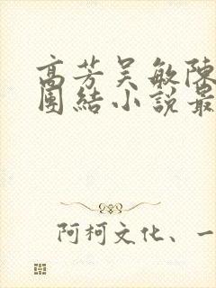 高芳吴敏陈娜大团结小说最新章节封面