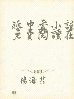 账中香小说全文免费阅读在线封面