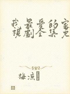 我最爱的家人电视剧全集免费播放封面