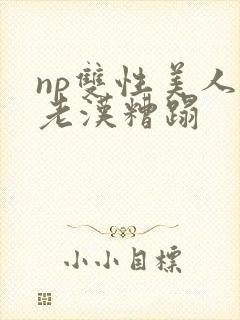np双性美人被老汉糟蹋