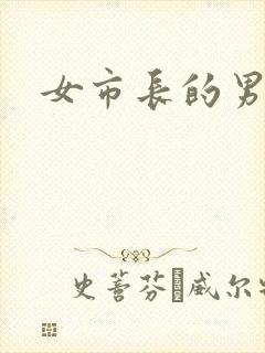 女市长的男秘书