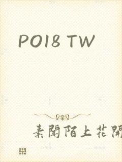 PO18 TW