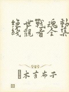 绝世战魂动漫在线观看全集免费播放