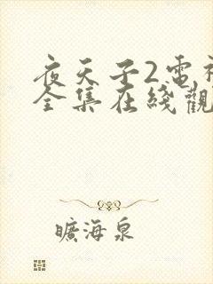 夜天子2电视剧全集在线观看免费封面