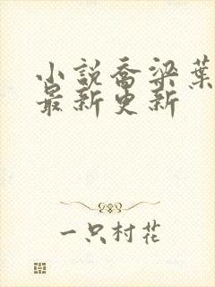 小说乔梁叶心仪最新更新封面