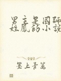 男主是国师女主姓凤的小说封面