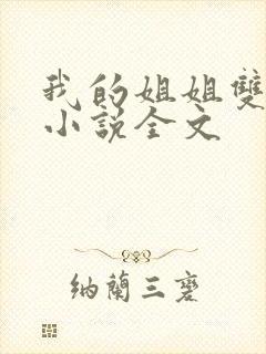 我的姐姐双女主小说全文