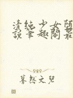 清纯少女堕落小说笔趣阁最新章节更