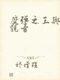 魔弹之王与战姬观看