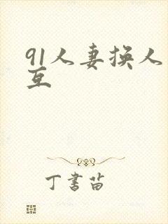 91人妻换人妻互