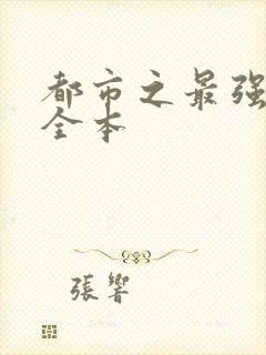 都市之最强狂兵全本