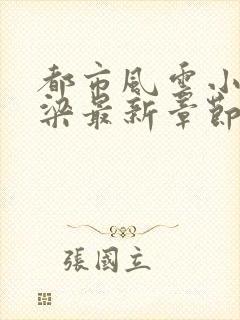 都市风云小说乔梁最新章节1309