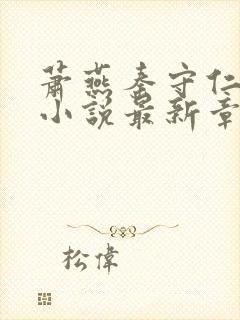 萧燕秦守仁王丽小说最新章节封面