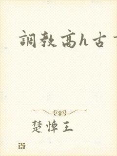 调教高h古言