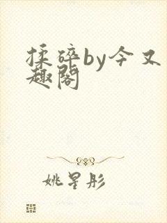 揉碎by今又笔趣阁