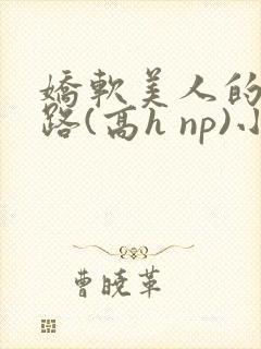 娇软美人的风月路(高h np)小说
