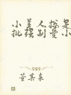 小美人总是被疯批强制爱小说封面