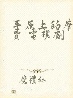 平原上的摩西免费 电视剧