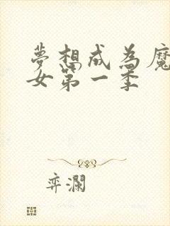 梦想成为魔法少女第一季