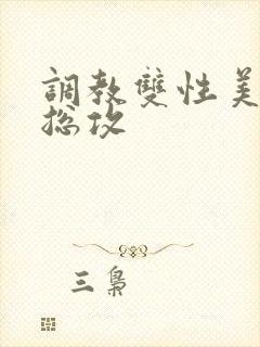 调教双性美人 总攻