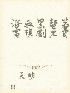 浴血黑帮第五季电视剧免费观看全集高清