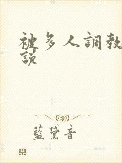 被多人调教的小说