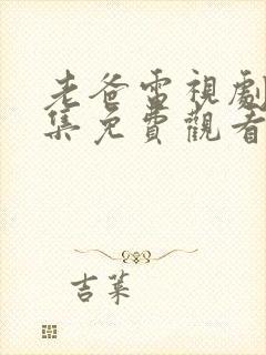 老爸电视剧40集免费观看全集