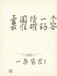 看图猜一个生肖最准确的答案封面