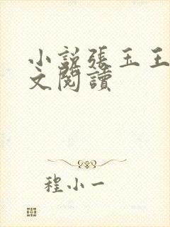 小说张玉王涛全文阅读