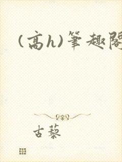 (高h)笔趣阁