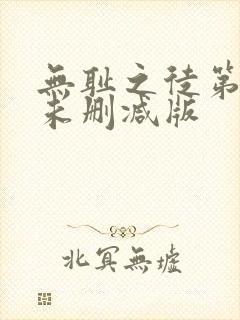 无耻之徒第九季未删减版封面