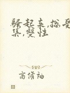 骚起来,总受合集,双性封面