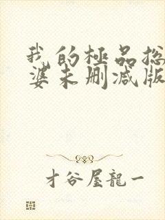 我的极品总裁老婆未删减版网络短片封面