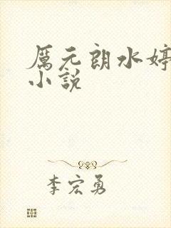 厉元朗水婷月的小说