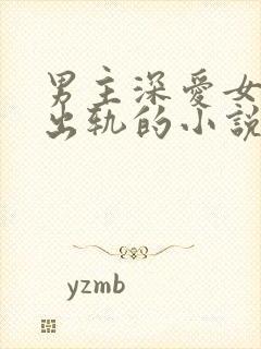 男主深爱女主却出轨的小说