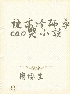 被高冷师尊按着cao哭小说