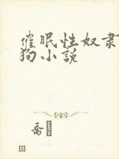 催眠性奴隶小每狗小说
