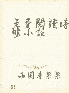 免费阅读暗河长明小说