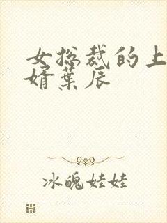 女总裁的上门女婿叶辰