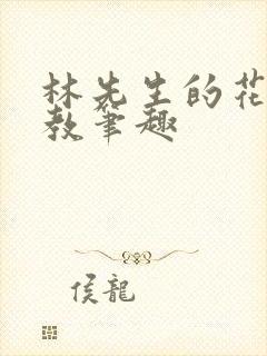 林先生的花式管教笔趣