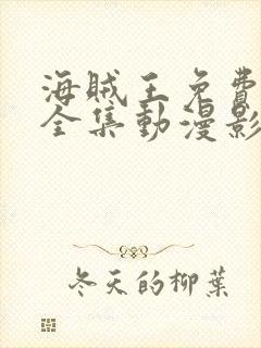 海贼王免费观看全集动漫影视大全