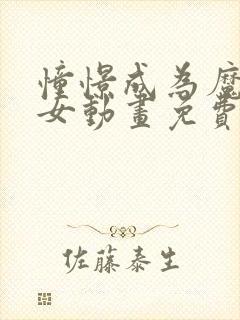 憧憬成为魔法少女动画免费观看中文版封面