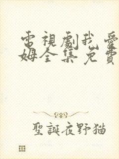 电视剧我爱男保姆全集免费观看完整版