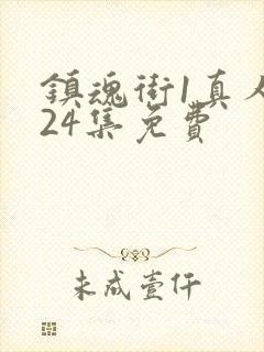 镇魂街1真人版24集免费