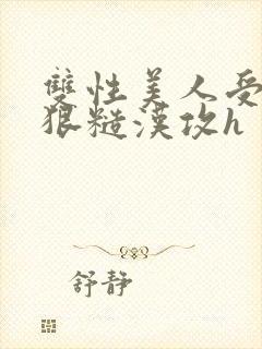 双性美人受×凶狠糙汉攻h