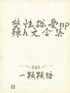 双性总受np高辣h文合集