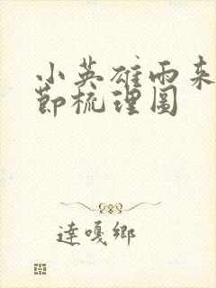 小英雄雨来的情节梳理图