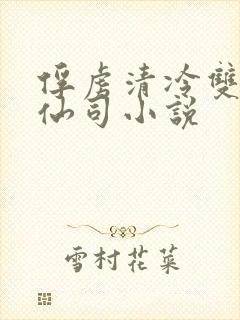 俘虏清冷双性美仙司小说