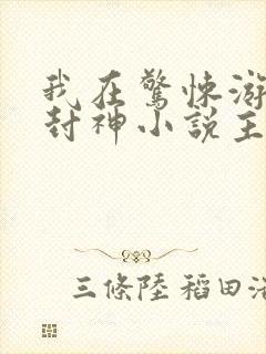 我在惊悚游戏里封神小说主角