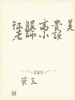 征服高贵美人妻老师小说